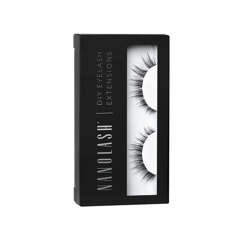 NANOLASH DIVINE cluster eyelashes 1 u