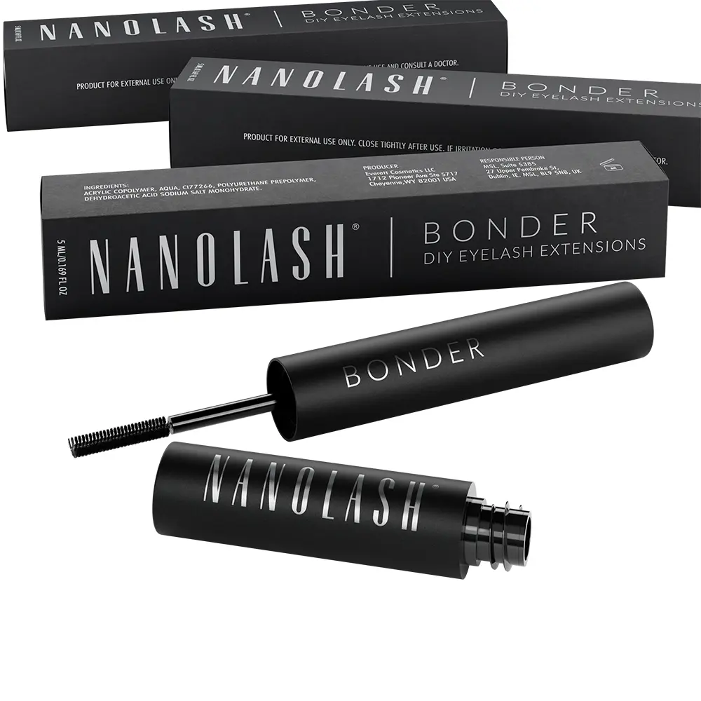 NANOLASH DIY BONDER glue for eyelash extensions 5 ml