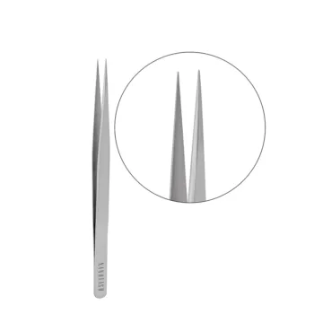 NANOLASH POINTED eyelash tweezers 1 u