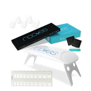 NOOVES PREMIUM GEL NAIL SHEETS CASE 5 u