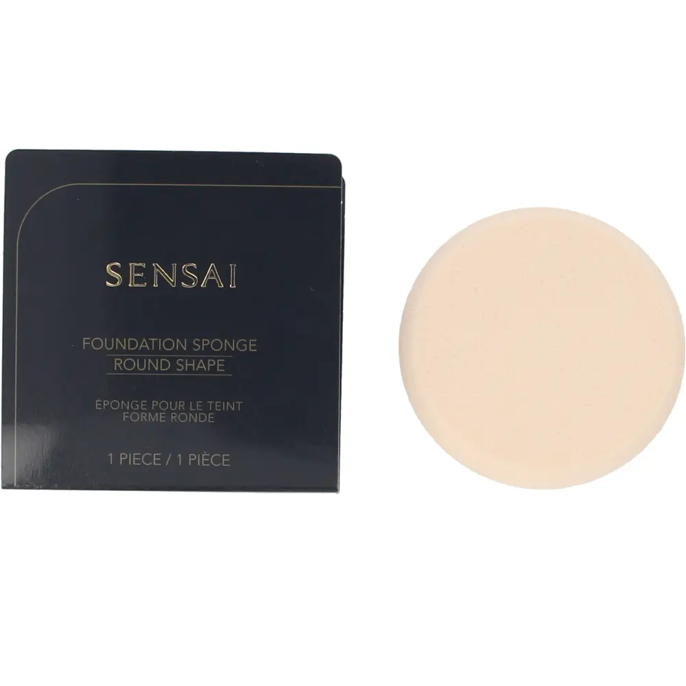 SENSAI foundation sponge round 1 u