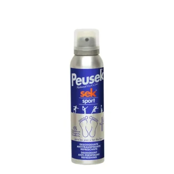 PEUSEK SEK SPORT Antitranspirant Deodorant 150 ml