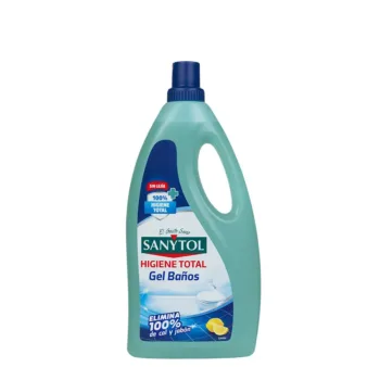 SANYTOL SANYTOL BATHS total hygiene gel 1200 ml