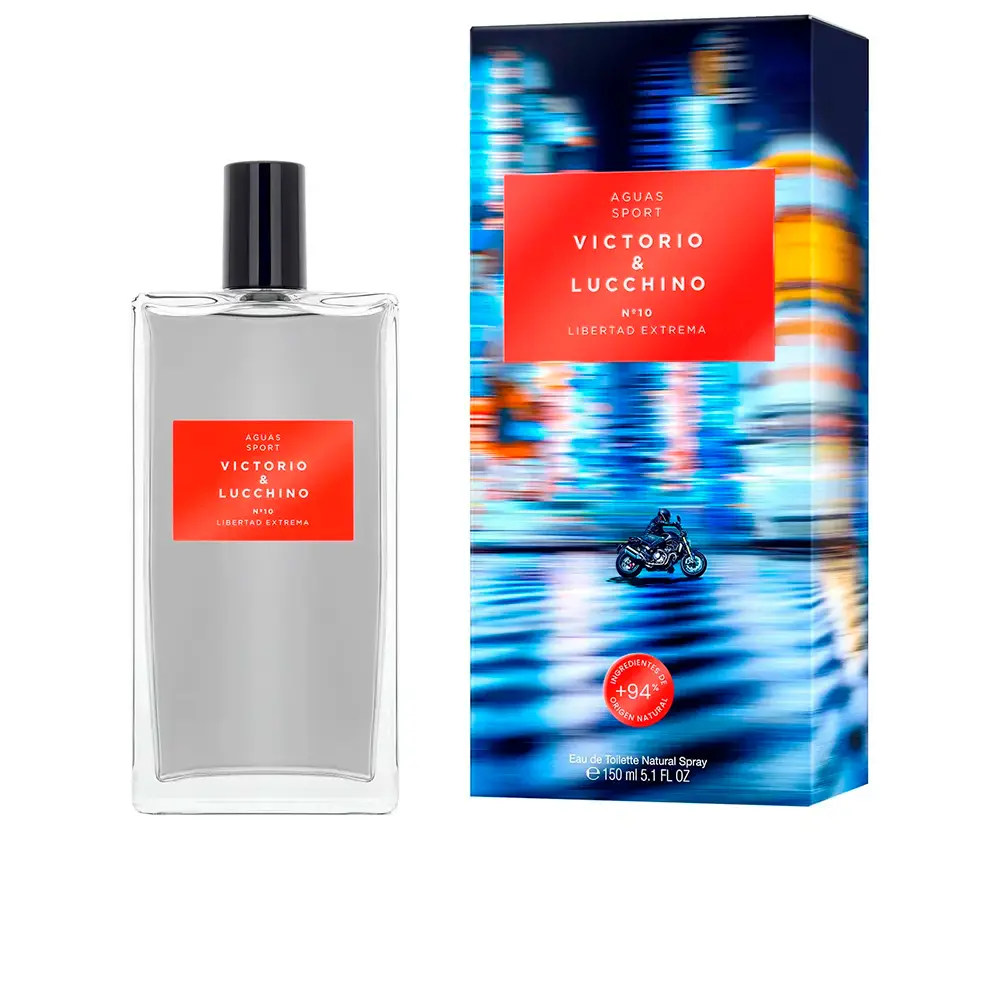 <span class="notranslate">VICTORIO & LUCCHINO VICTORIO & LUCCHINO MASCULINE WATERS Nº10</span> Eau De Toilette 150 ml Unisex