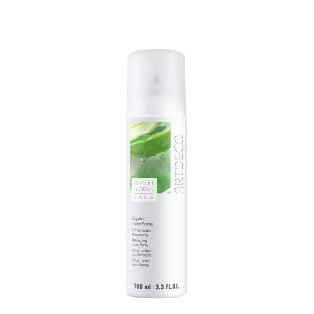 ARTDECO OXYVITAL revitalizing tonic spray 100 ml ARTDECO OXYVITAL revitalizing tonic spray 100 ml
