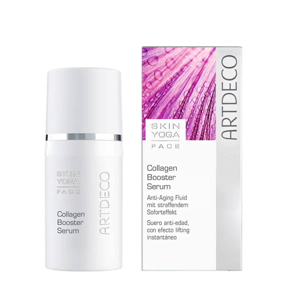 ARTDECO COLLAGEN BOOSTER SERUM anti-aging serum with lifting effect 30 ml ARTDECO COLLAGEN BOOSTER SERUM anti-aging serum with lifting effect 30 ml