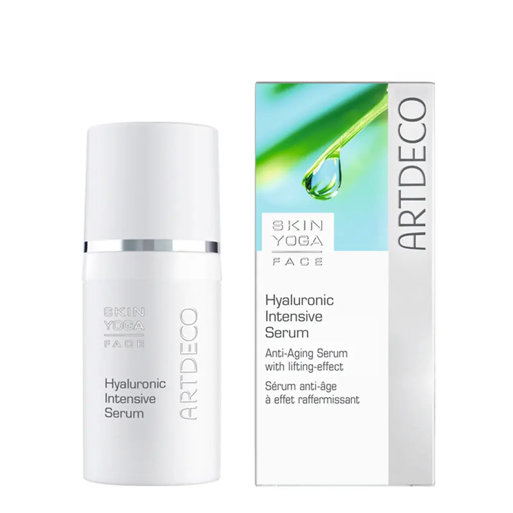 ARTDECO HYALURONIC INTENSIVE anti-age serum 30 ml ARTDECO HYALURONIC INTENSIVE anti-age serum 30 ml