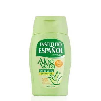 Gel doccia INSTITUTO ESPANOL ALOE VERA 100 ml