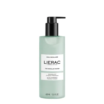 <span class="notranslate">LIERAC MAKEUP REMOVER</span> micellar water 400 ml