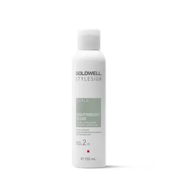 GOLDWELL STYLESIGN CURLS lightweight fluid 150 ml GOLDWELL STYLESIGN CURLS lightweight fluid 150 ml