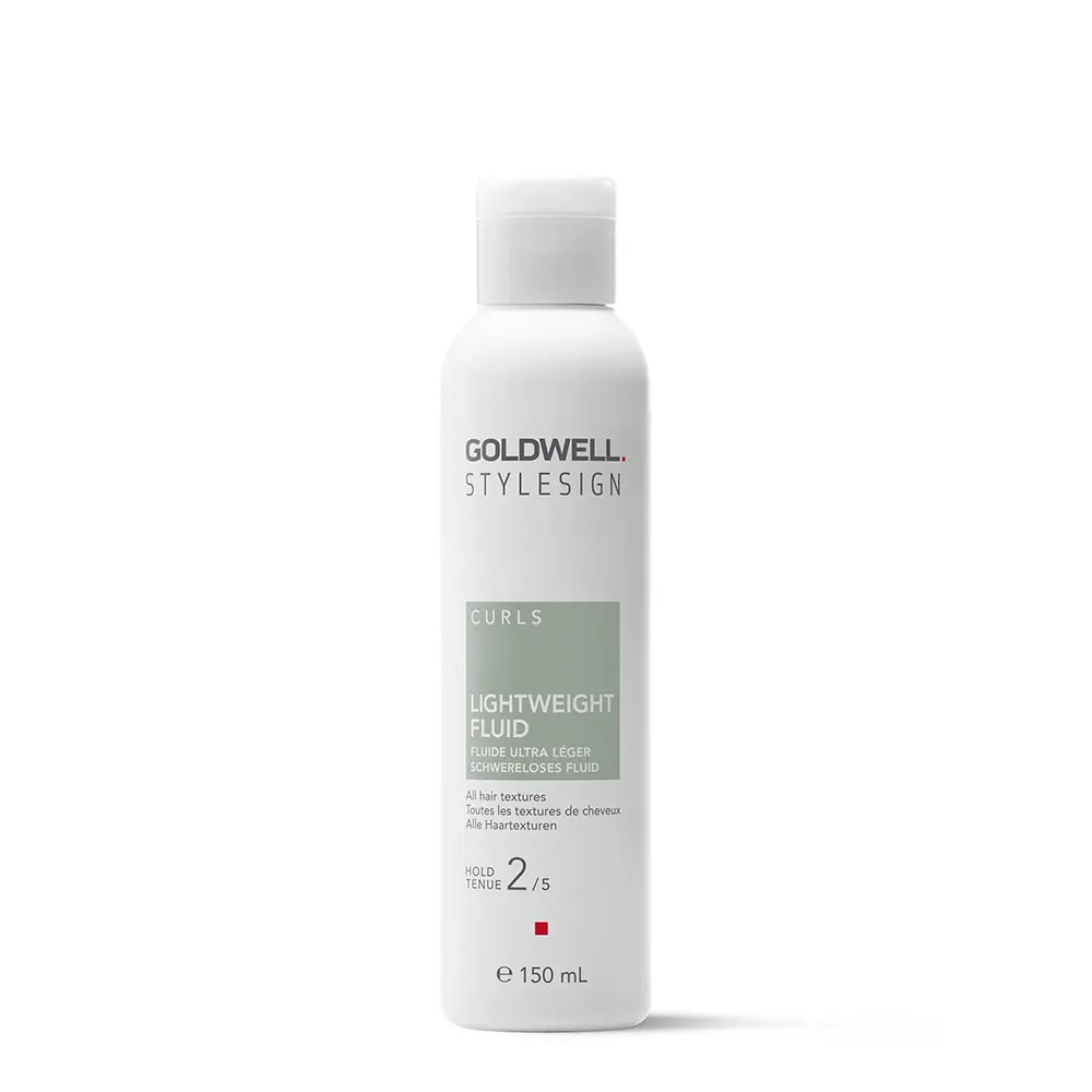 GOLDWELL STYLESIGN CURLS lightweight fluid 150 ml GOLDWELL STYLESIGN CURLS lightweight fluid 150 ml