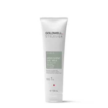 GOLDWELL STYLESIGN CURLS high-shine gel wax 100 ml GOLDWELL STYLESIGN CURLS high-shine gel wax 100 ml