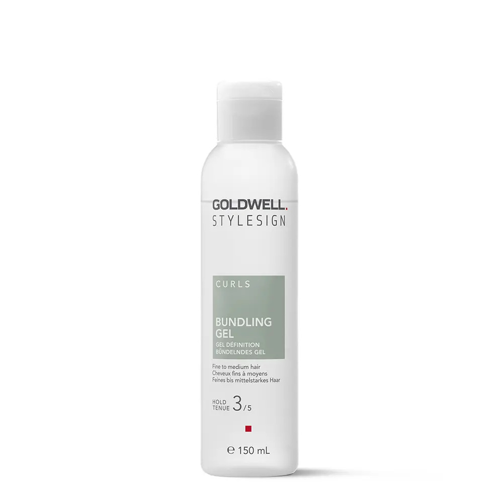GOLDWELL STYLESIGN CURLS bundling gel 150 ml GOLDWELL STYLESIGN CURLS bundling gel 150 ml
