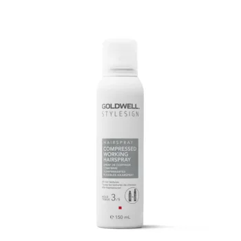 GOLDWELL STYLESIGN HAIRSPRAYS compressed working hairspray 150 ml