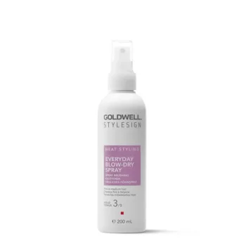 GOLDWELL STYLESIGN HEAT STYLING everyday blow-dry spray 200 ml GOLDWELL STYLESIGN HEAT STYLING everyday blow-dry spray 200 ml