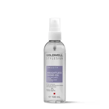 GOLDWELL STYLESIGN SMOOTH weightless shine-oil 100 ml GOLDWELL STYLESIGN SMOOTH weightless shine-oil 100 ml
