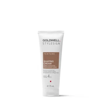 GOLDWELL STYLESIGN TEXTURE shaping cream 75 ml GOLDWELL STYLESIGN TEXTURE shaping cream 75 ml