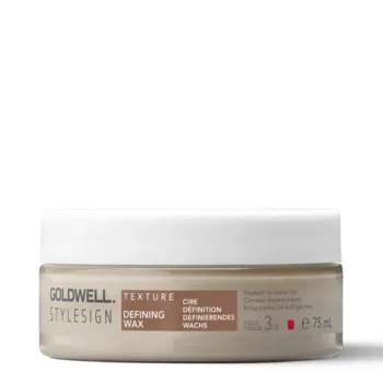 GOLDWELL STYLESIGN TEXTURE defining wax 75 ml GOLDWELL STYLESIGN TEXTURE defining wax 75 ml