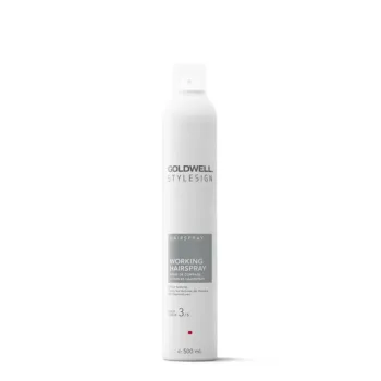GOLDWELL STYLESIGN HAIRSPRAYS working hairspray 500 ml GOLDWELL STYLESIGN HAIRSPRAYS working hairspray 500 ml