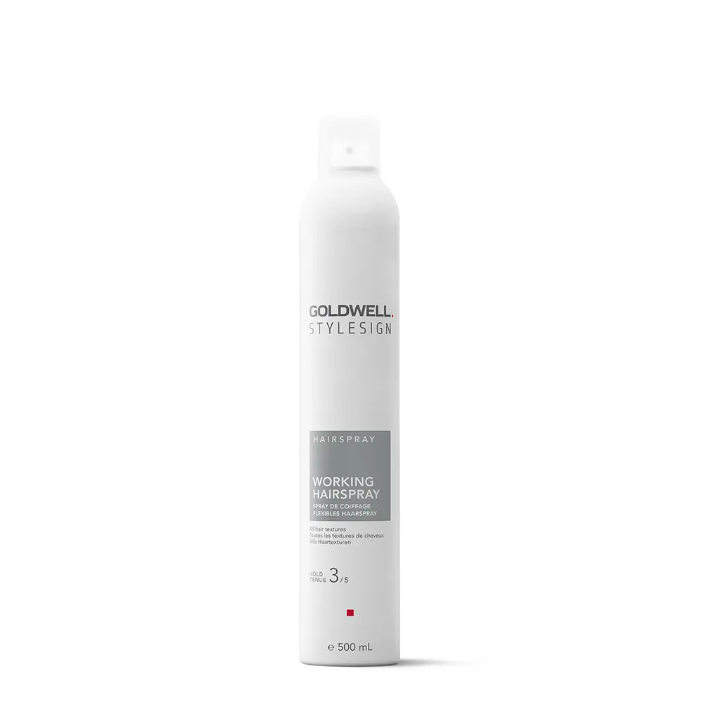 GOLDWELL STYLESIGN HAIRSPRAYS working hairspray 500 ml GOLDWELL STYLESIGN HAIRSPRAYS working hairspray 500 ml