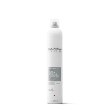 GOLDWELL STYLESIGN HAIRSPRAYS extra strong hairspray 500 ml GOLDWELL STYLESIGN HAIRSPRAYS extra strong hairspray 500 ml