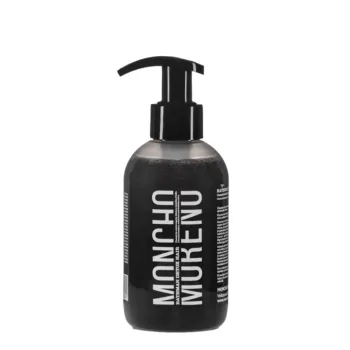 MONCHO MORENO BATHMAN DETOX HAIR charcoal shampoo 500 ml