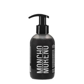 MONCHO MORENO BATHMAN DETOX HAIR charcoal shampoo 250 ml