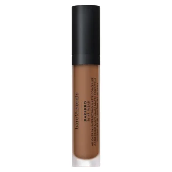 BARE MINERALS BAREPRO 16HR WEAR All-Over Skin-Perfecting Matte Concealer #Medium Deep 450 Neutral