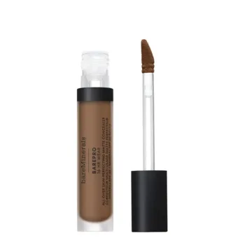 BARE MINERALS BAREPRO 16HR WEAR All-Over Skin-Perfecting Matte Concealer #Medium Deep 450 Neutral