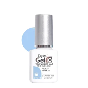 BETER GEL IQ nail polish #ocean breeze 5 ml