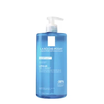 <span class="notranslate">LA ROCHE POSAY LIPIKAR</span> GEL LAVANT Soothing Protective Shower Gel 1000 ml