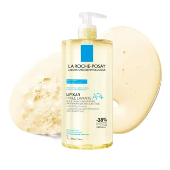 <span class="notranslate">LA ROCHE POSAY LIPIKAR AP+</span> Ripid-Replenishing Cleansing Oil 1000 ml