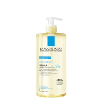 <span class="notranslate">LA ROCHE POSAY LIPIKAR AP+</span> Ripid-Replenishing Cleansing Oil 1000 ml