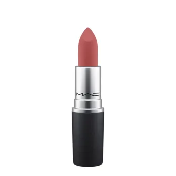 MAC POWDER KISS LIPSTICK #brickthrough 3 gr