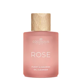 <span class="notranslate">COCOSOLIS ROSE</span> purify & nourish oil cleanser 50 ml