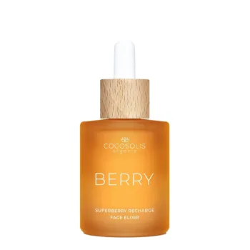 COCOSOLIS BERRY superberry recharge face elixir 50 ml