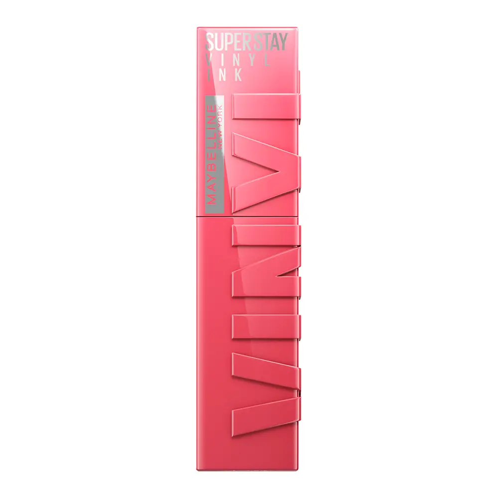 MAYBELLINE SUPERSTAY VINYL INK liquid lipstick #145-rouge 4.2 ml