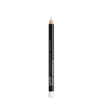 NYX PROFESSIONAL MAKE UP Matita occhi SLIM #bianca 1.2 gr