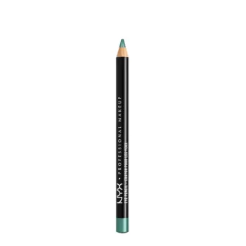 NYX PROFESSIONAL MAKE UP Matita occhi SLIM #verde acquamarina 1.2 gr