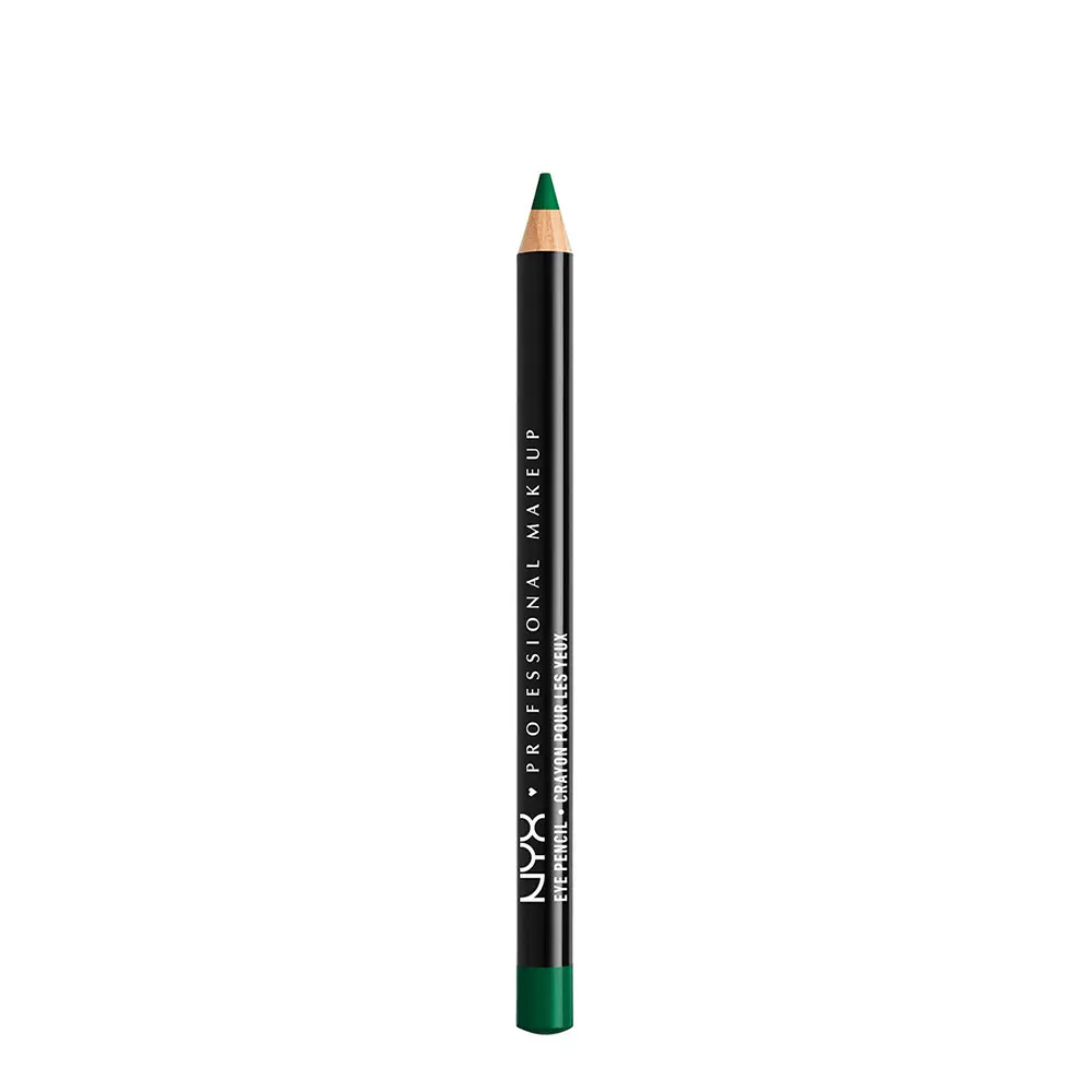 NYX PROFESSIONAL MAKE UP SLIM eye pencil #emerland city 1.2 gr NYX PROFESSIONAL MAKE UP SLIM eye pencil #emerland city 1.2 gr