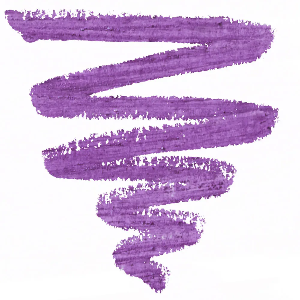 NYX PROFESSIONAL MAKE UP SLIM eye pencil #purple 1.2 gr