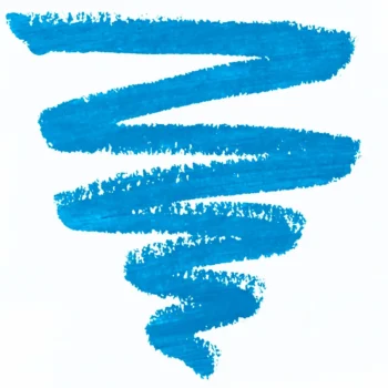 NYX PROFESSIONAL MAKE UP SLIM eye pencil #electric blue 1.2 gr