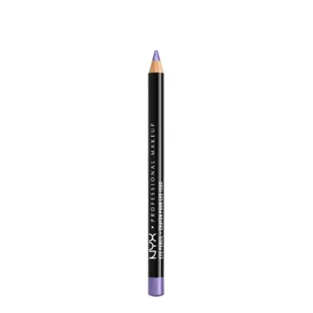 NYX PROFESSIONAL MAKE UP SLIM eye pencil #lavender shimmer 1.2 gr