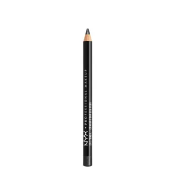 NYX PROFESSIONAL MAKE UP Matita occhi SLIM #black shimmer 1.2 gr