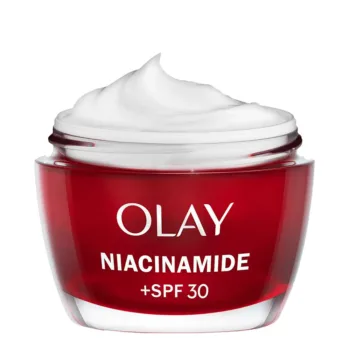 <span class="notranslate"><span class="notranslate">OLAY NIACINAMIDE24</span> + VITAMIN E</span> day moisturizing cream SPF30 50 ml
