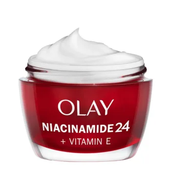 <span class="notranslate"><span class="notranslate">OLAY NIACINAMIDE24</span> + VITAMIN E</span> day moisturizing cream 50 ml