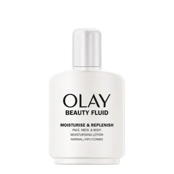 OLAY BEAUTY FLUID Feuchtigkeitsspendendes Gesichtsfluid 200 ml