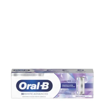 ORAL-B 3D WHITE LUXE PERFECTION Zahnpasta 75 ml
