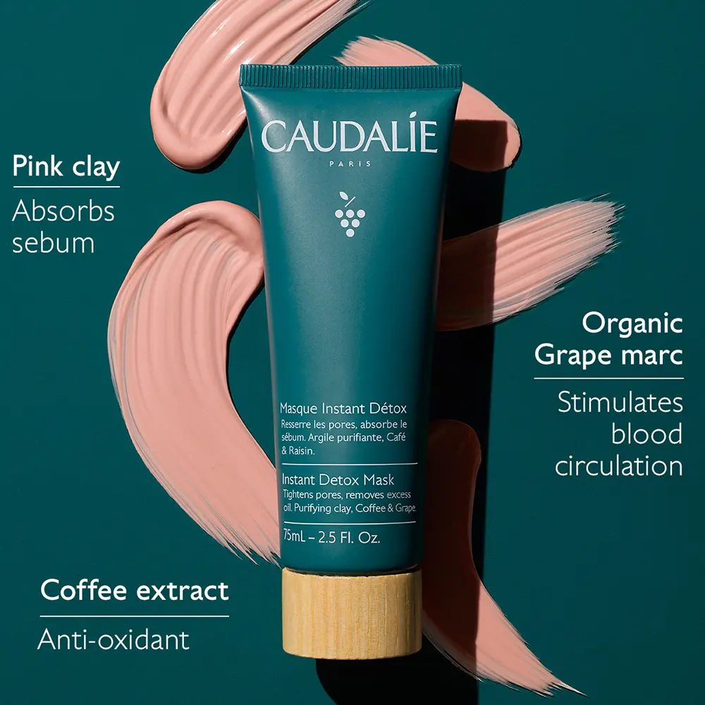 <span class="notranslate">CAUDALIE MASCARILLA INSTANT DETOX</span> 35 ml <span class="notranslate">CAUDALIE MASCARILLA INSTANT DETOX</span> 35 ml - Image 4