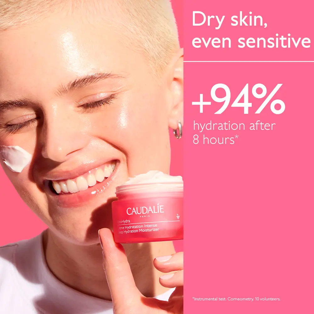 <span class="notranslate">CAUDALIE VINOHYDRA</span> intense hydration cream 50 ml <span class="notranslate">CAUDALIE VINOHYDRA</span> intense hydration cream 50 ml - Image 2